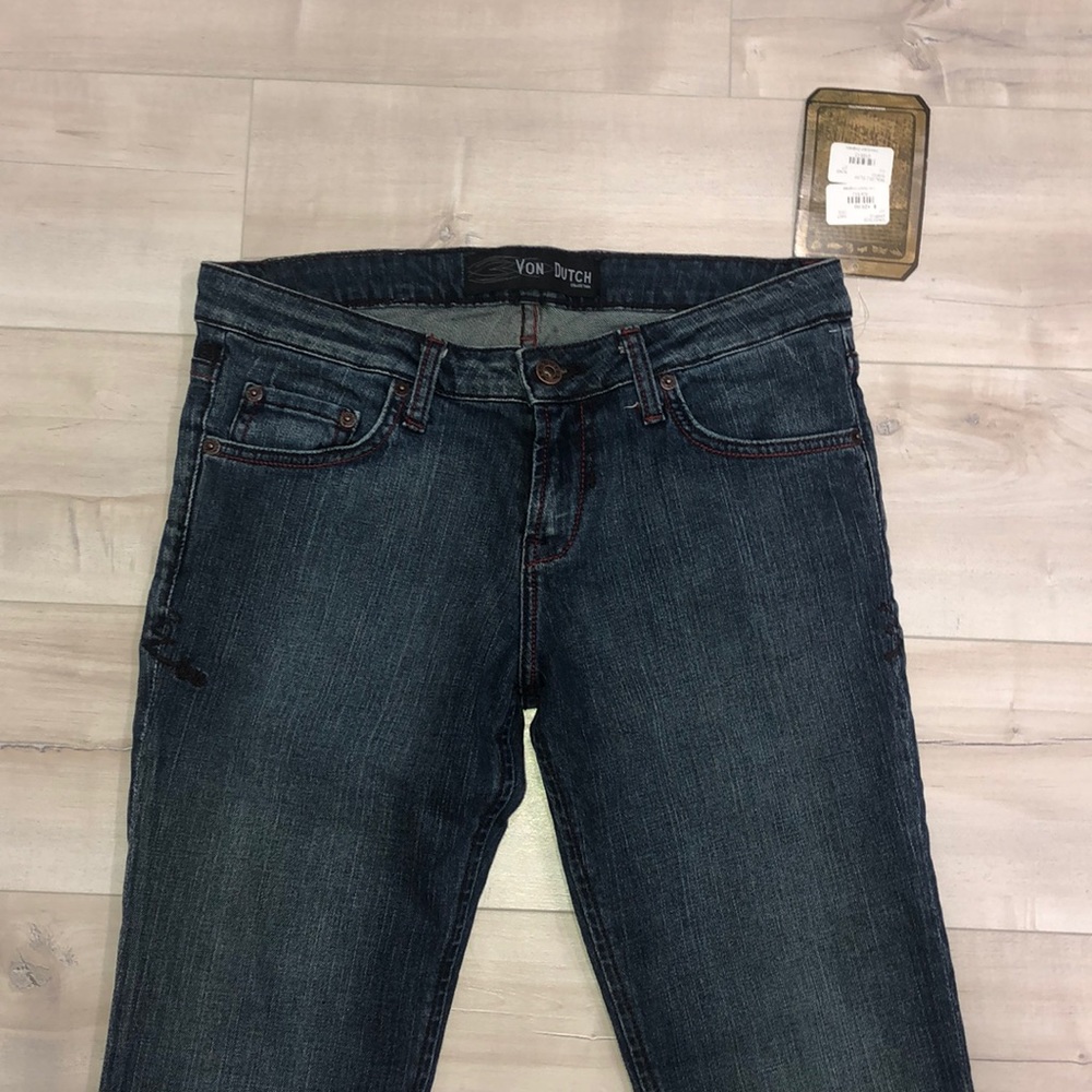 Von Dutch Skinny Jeans